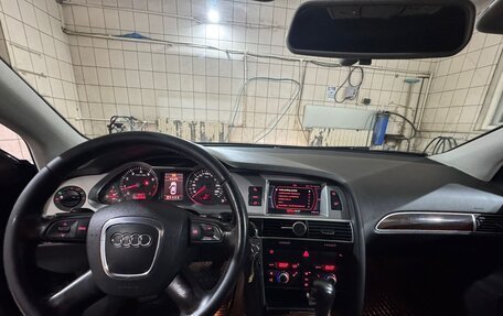 Audi A6, 2007 год, 850 000 рублей, 12 фотография