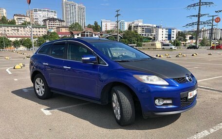 Mazda CX-7 I рестайлинг, 2008 год, 1 000 000 рублей, 5 фотография