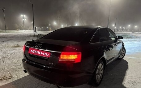 Audi A6, 2007 год, 850 000 рублей, 4 фотография