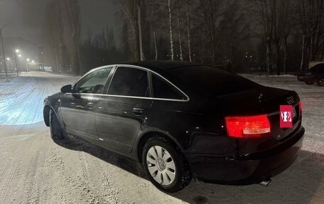 Audi A6, 2007 год, 850 000 рублей, 6 фотография