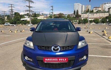 Mazda CX-7 I рестайлинг, 2008 год, 1 000 000 рублей, 4 фотография