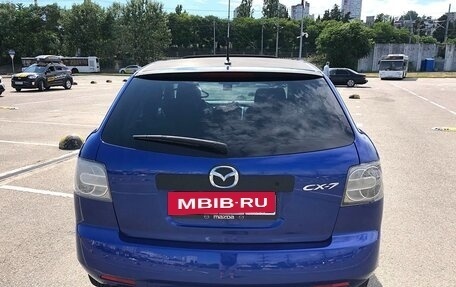 Mazda CX-7 I рестайлинг, 2008 год, 1 000 000 рублей, 7 фотография