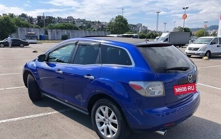 Mazda CX-7 I рестайлинг, 2008 год, 1 000 000 рублей, 8 фотография