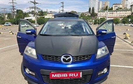 Mazda CX-7 I рестайлинг, 2008 год, 1 000 000 рублей, 22 фотография