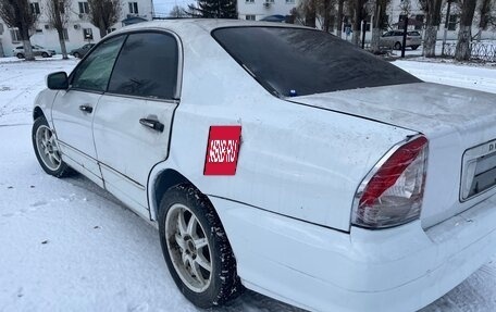 Mitsubishi Diamante II, 2001 год, 460 000 рублей, 3 фотография