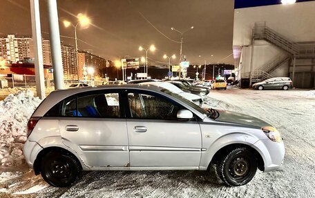 KIA Rio II, 2010 год, 385 000 рублей, 5 фотография