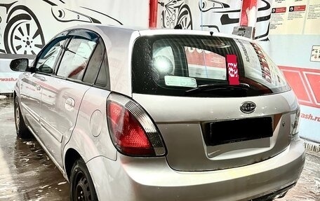 KIA Rio II, 2010 год, 385 000 рублей, 3 фотография