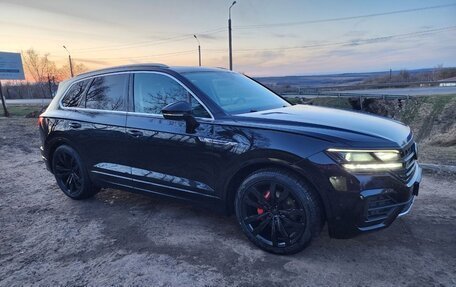 Volkswagen Touareg III, 2018 год, 5 200 000 рублей, 9 фотография