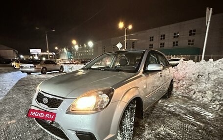 KIA Rio II, 2010 год, 385 000 рублей, 7 фотография