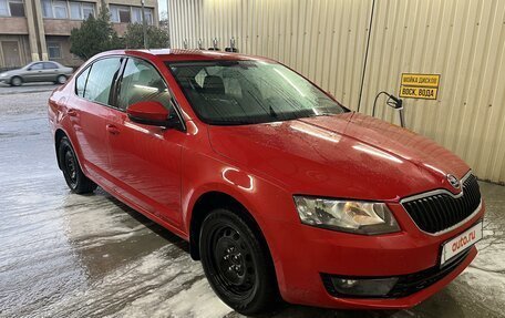 Skoda Octavia, 2013 год, 1 109 000 рублей, 3 фотография