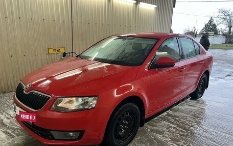 Skoda Octavia, 2013 год, 1 109 000 рублей, 4 фотография