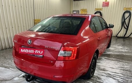 Skoda Octavia, 2013 год, 1 109 000 рублей, 6 фотография