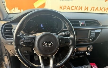 KIA Rio IV, 2017 год, 1 220 000 рублей, 9 фотография