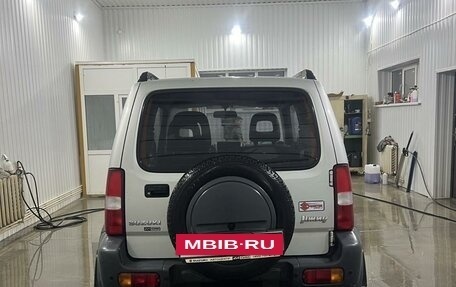 Suzuki Jimny, 2012 год, 1 150 000 рублей, 4 фотография