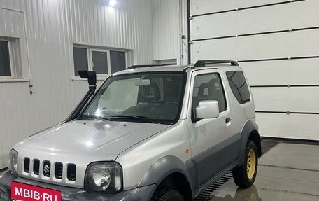 Suzuki Jimny, 2012 год, 1 150 000 рублей, 2 фотография