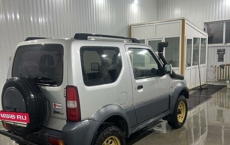 Suzuki Jimny, 2012 год, 1 150 000 рублей, 3 фотография