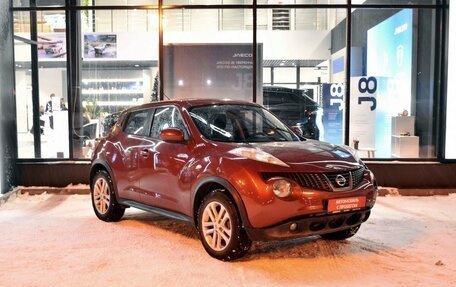 Nissan Juke II, 2014 год, 1 130 000 рублей, 3 фотография