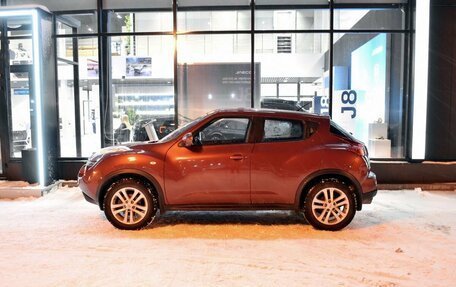 Nissan Juke II, 2014 год, 1 130 000 рублей, 8 фотография