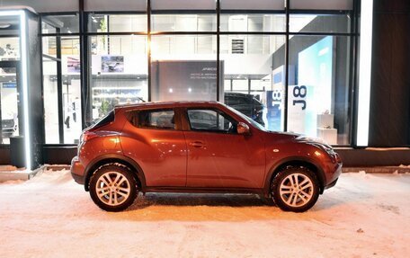 Nissan Juke II, 2014 год, 1 130 000 рублей, 4 фотография