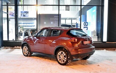 Nissan Juke II, 2014 год, 1 130 000 рублей, 7 фотография