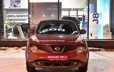 Nissan Juke II, 2014 год, 1 130 000 рублей, 2 фотография