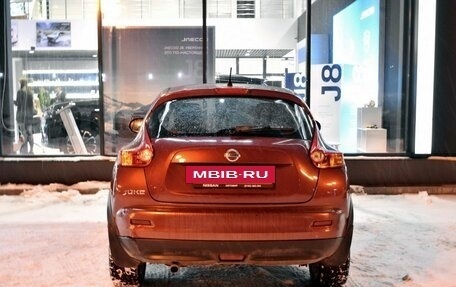 Nissan Juke II, 2014 год, 1 130 000 рублей, 6 фотография