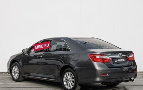 Toyota Camry, 2012 год, 2 150 000 рублей, 2 фотография