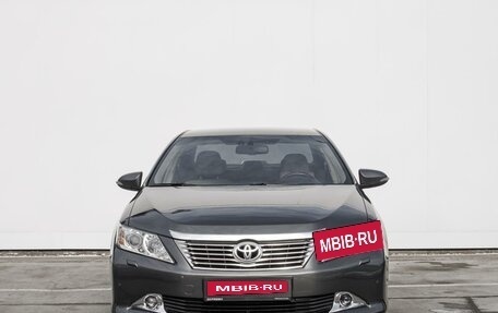 Toyota Camry, 2012 год, 2 150 000 рублей, 3 фотография