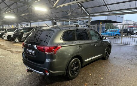 Mitsubishi Outlander III рестайлинг 3, 2016 год, 1 544 000 рублей, 5 фотография