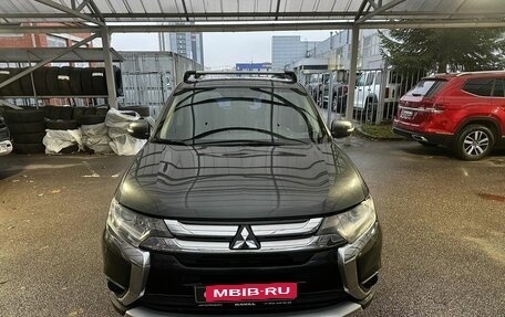 Mitsubishi Outlander III рестайлинг 3, 2016 год, 1 544 000 рублей, 2 фотография