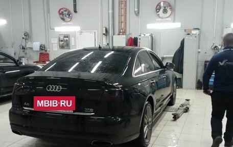 Audi A6, 2015 год, 2 374 000 рублей, 3 фотография