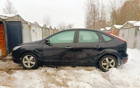 Ford Focus II рестайлинг, 2008 год, 510 000 рублей, 1 фотография