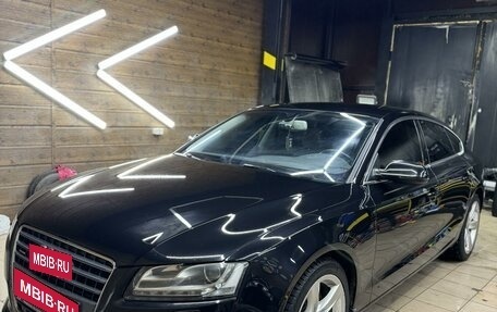 Audi A5, 2009 год, 1 620 000 рублей, 1 фотография