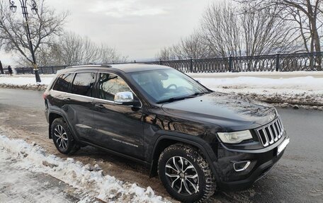 Jeep Grand Cherokee, 2013 год, 2 000 000 рублей, 1 фотография