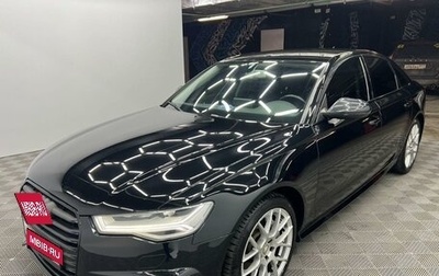 Audi A6, 2016 год, 2 850 000 рублей, 1 фотография