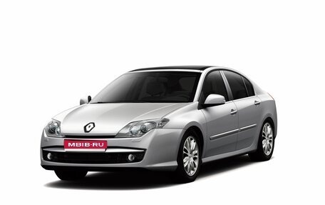 Renault Laguna III рестайлинг, 2008 год, 580 000 рублей, 1 фотография