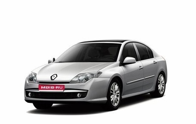 Renault Laguna III рестайлинг, 2008 год, 580 000 рублей, 1 фотография