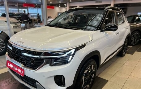 KIA Seltos I, 2024 год, 3 350 000 рублей, 1 фотография