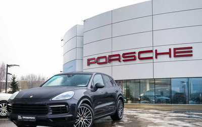 Porsche Cayenne III, 2019 год, 5 690 000 рублей, 1 фотография