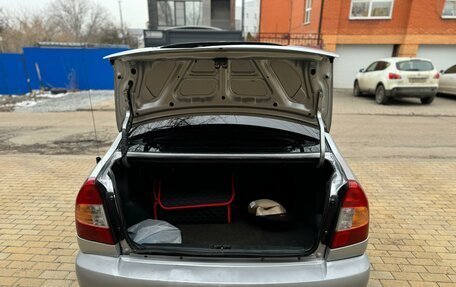 Hyundai Accent II, 2005 год, 299 000 рублей, 1 фотография