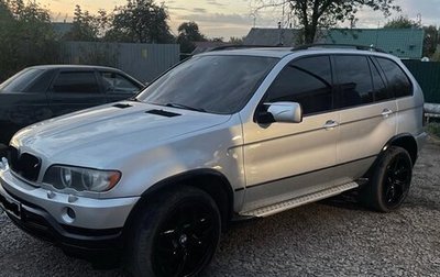 BMW X5, 2000 год, 1 000 000 рублей, 1 фотография