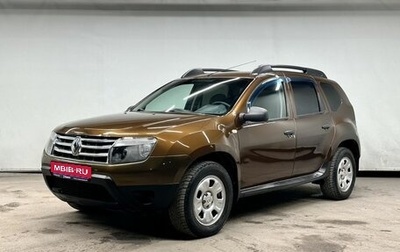 Renault Duster I рестайлинг, 2012 год, 950 000 рублей, 1 фотография