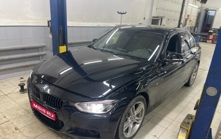 BMW 3 серия, 2014 год, 2 250 000 рублей, 1 фотография