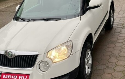 Skoda Yeti I рестайлинг, 2010 год, 800 000 рублей, 1 фотография