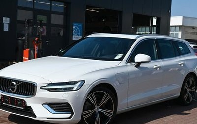 Volvo V90 II, 2021 год, 4 440 000 рублей, 1 фотография