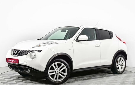 Nissan Juke II, 2013 год, 1 060 000 рублей, 1 фотография