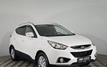 Hyundai ix35 I рестайлинг, 2012 год, 1 399 000 рублей, 3 фотография