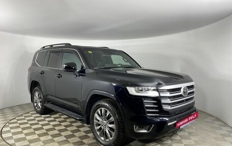 Toyota Land Cruiser, 2022 год, 13 100 000 рублей, 3 фотография