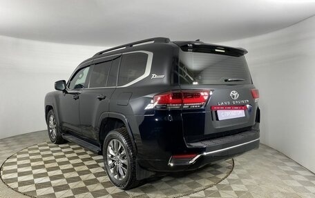 Toyota Land Cruiser, 2022 год, 13 100 000 рублей, 7 фотография