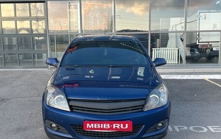 Opel Astra H, 2007 год, 680 000 рублей, 12 фотография